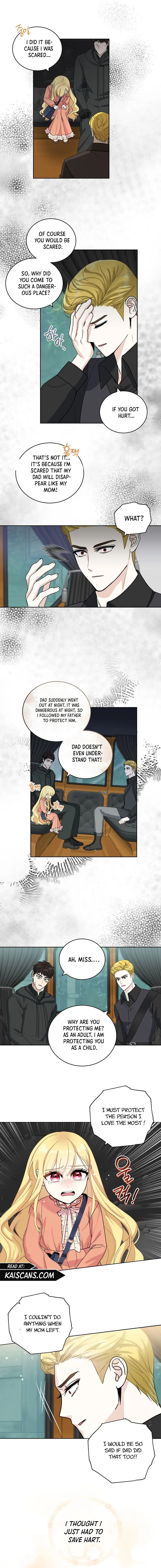 How to Protect My Sub Male Lead Dad Chapter 14 page 10