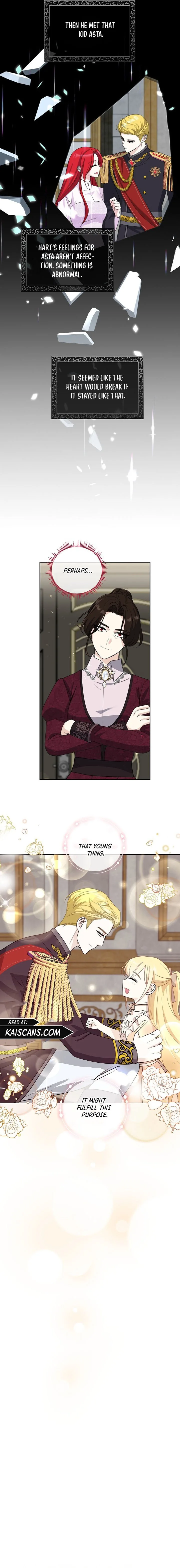 How to Protect My Sub Male Lead Dad Chapter 17 page 6