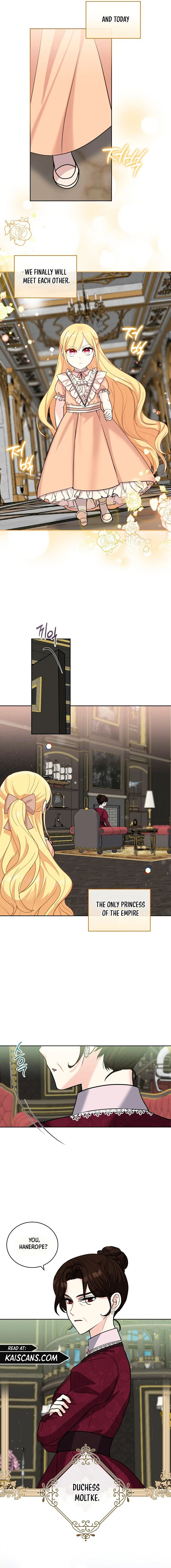 How to Protect My Sub Male Lead Dad Chapter 16 page 8