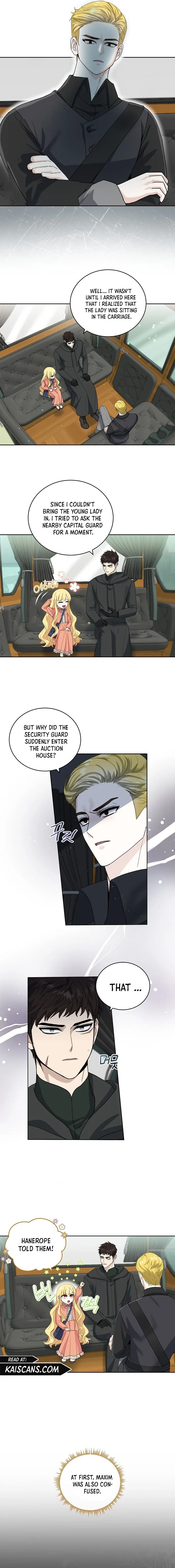 How to Protect My Sub Male Lead Dad Chapter 14 page 8
