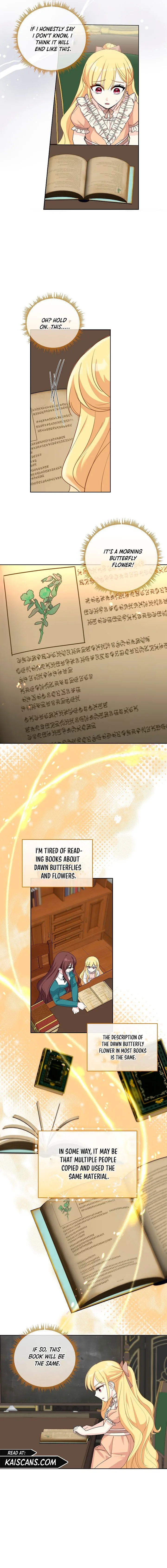 How to Protect My Sub Male Lead Dad Chapter 16 page 12