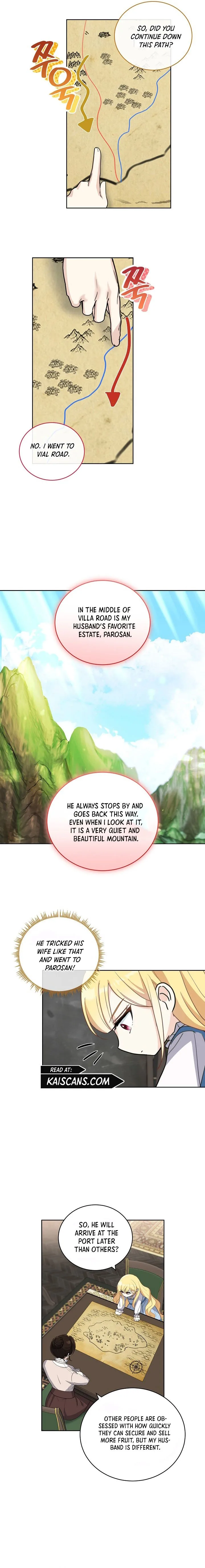 How to Protect My Sub Male Lead Dad Chapter 17 page 11