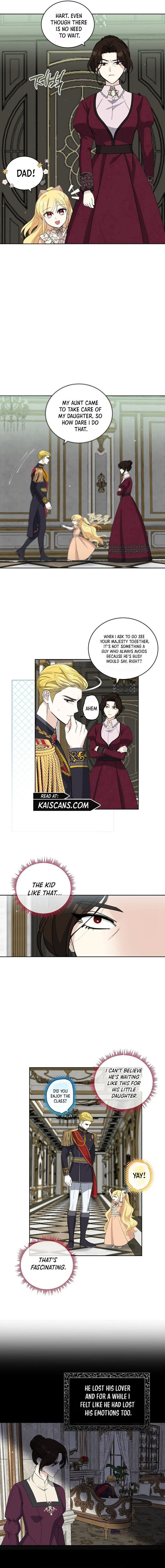 How to Protect My Sub Male Lead Dad Chapter 17 page 5