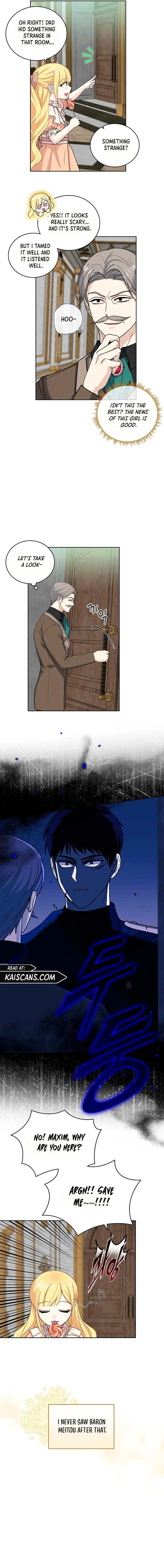 How to Protect My Sub Male Lead Dad Chapter 16 page 7