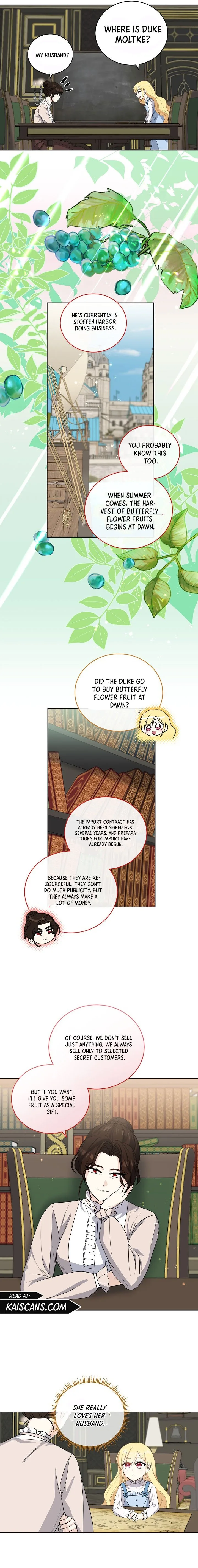 How to Protect My Sub Male Lead Dad Chapter 17 page 9