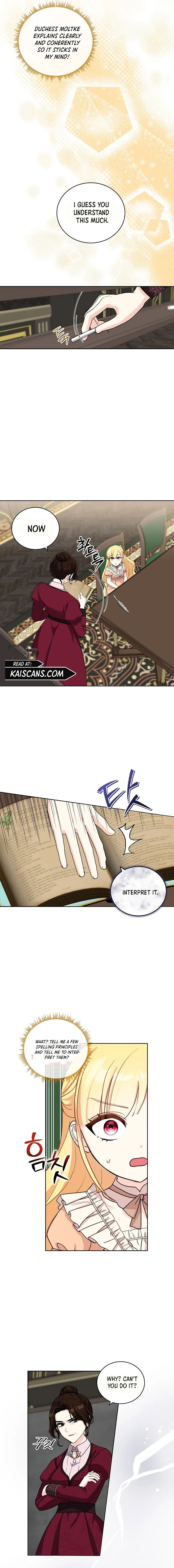 How to Protect My Sub Male Lead Dad Chapter 16 page 11