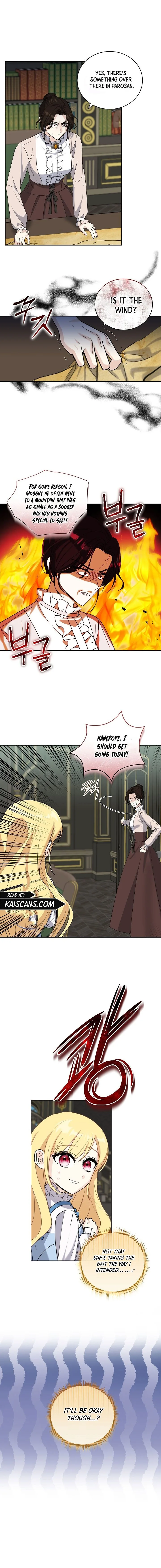 How to Protect My Sub Male Lead Dad Chapter 17 page 14