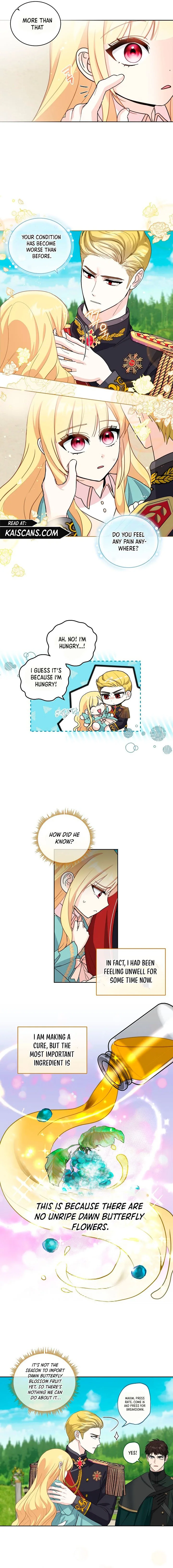 How to Protect My Sub Male Lead Dad Chapter 16 page 5