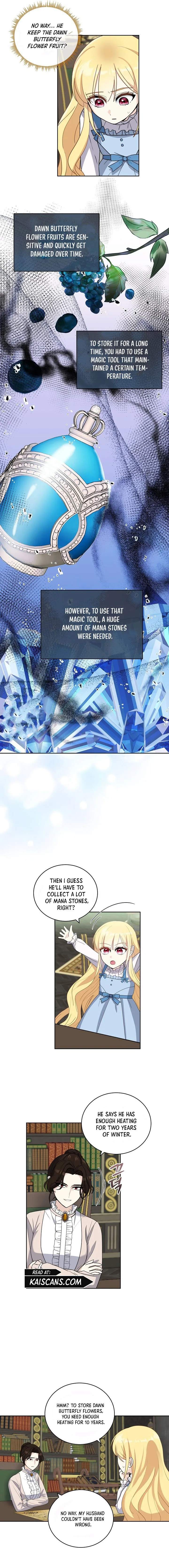 How to Protect My Sub Male Lead Dad Chapter 17 page 12