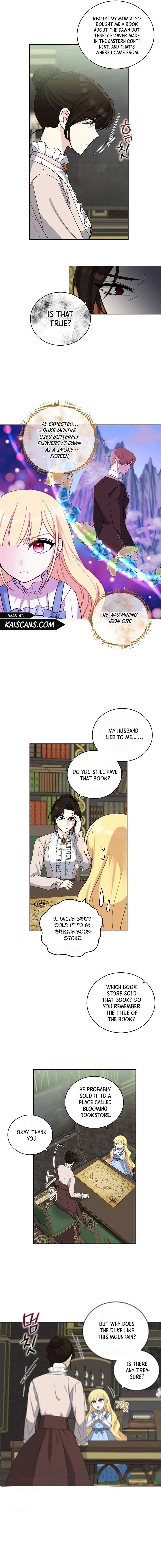 How to Protect My Sub Male Lead Dad Chapter 17 page 13