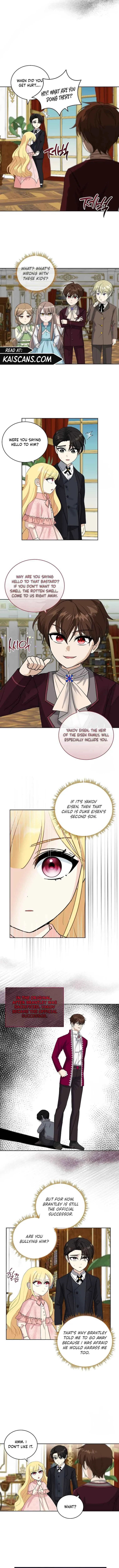 How to Protect My Sub Male Lead Dad Chapter 18 page 5