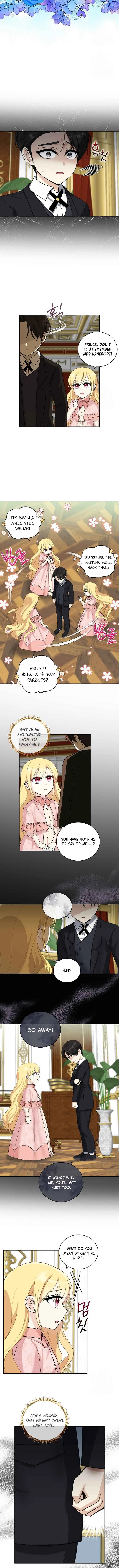 How to Protect My Sub Male Lead Dad Chapter 18 page 4