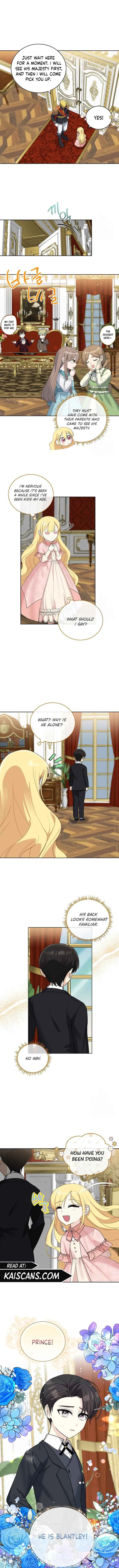 How to Protect My Sub Male Lead Dad Chapter 18 page 3