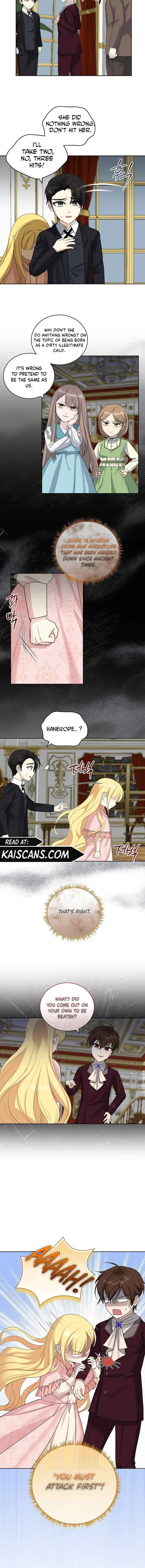How to Protect My Sub Male Lead Dad Chapter 18 page 9