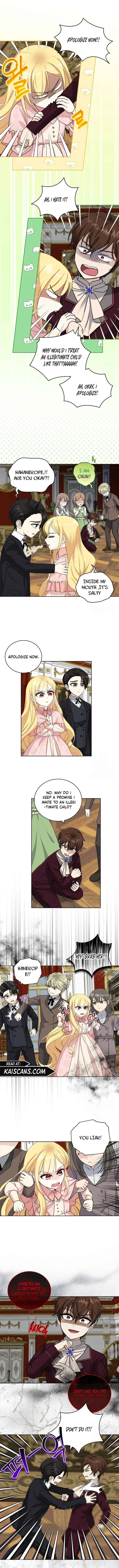 How to Protect My Sub Male Lead Dad Chapter 19 page 3