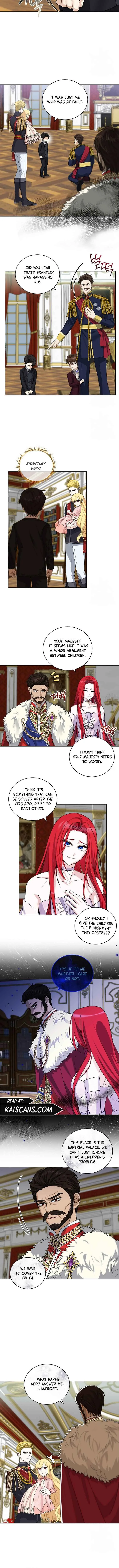 How to Protect My Sub Male Lead Dad Chapter 19 page 8
