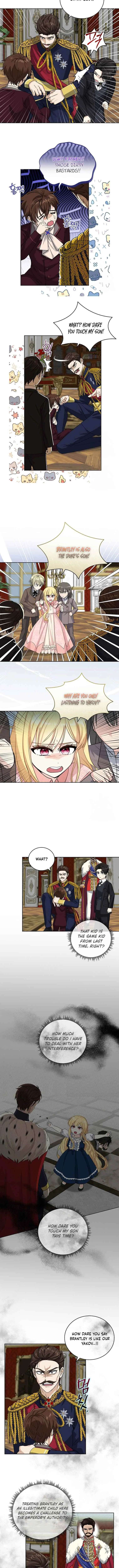 How to Protect My Sub Male Lead Dad Chapter 19 page 5