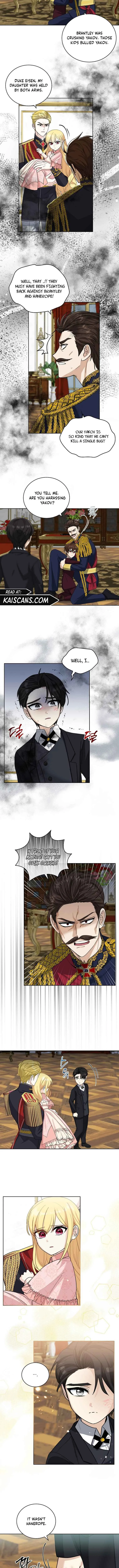 How to Protect My Sub Male Lead Dad Chapter 19 page 7