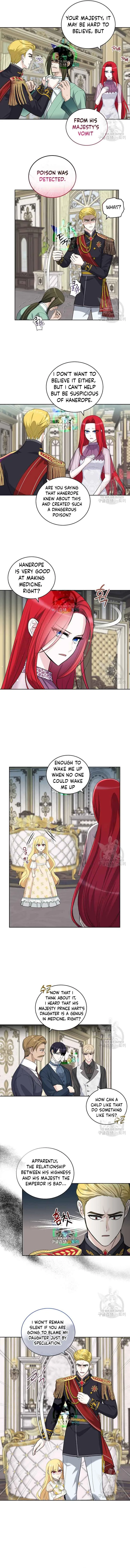 How to Protect My Sub Male Lead Dad Chapter 21 page 3