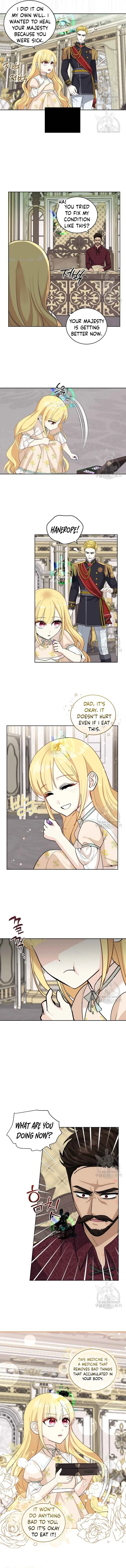 How to Protect My Sub Male Lead Dad Chapter 21 page 5