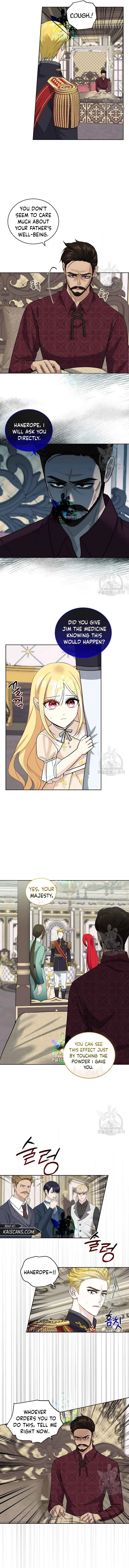 How to Protect My Sub Male Lead Dad Chapter 21 page 4