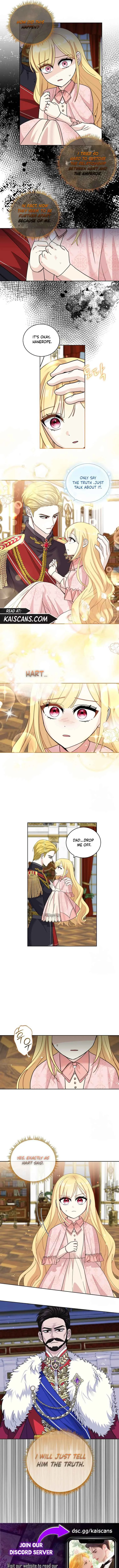 How to Protect My Sub Male Lead Dad Chapter 19 page 9