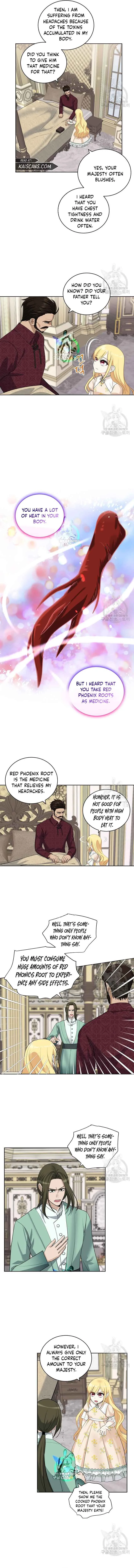 How to Protect My Sub Male Lead Dad Chapter 21 page 7