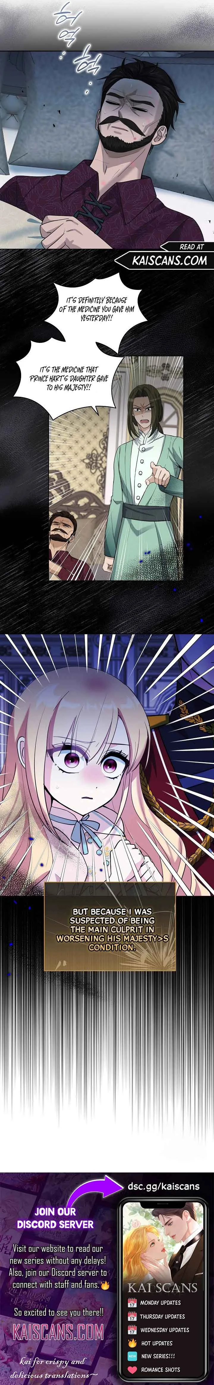 How to Protect My Sub Male Lead Dad Chapter 20 page 13