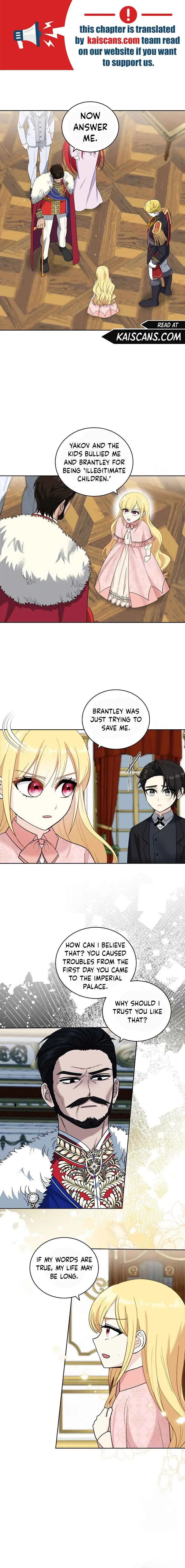 How to Protect My Sub Male Lead Dad Chapter 20 page 2