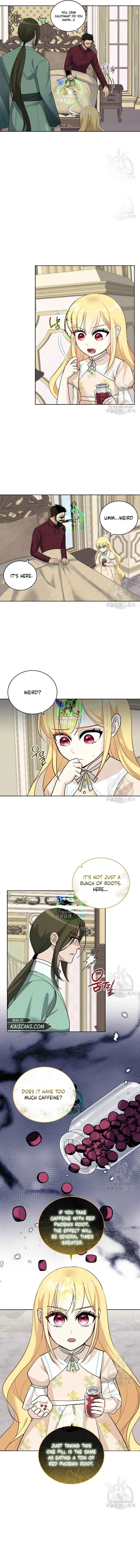 How to Protect My Sub Male Lead Dad Chapter 21 page 8