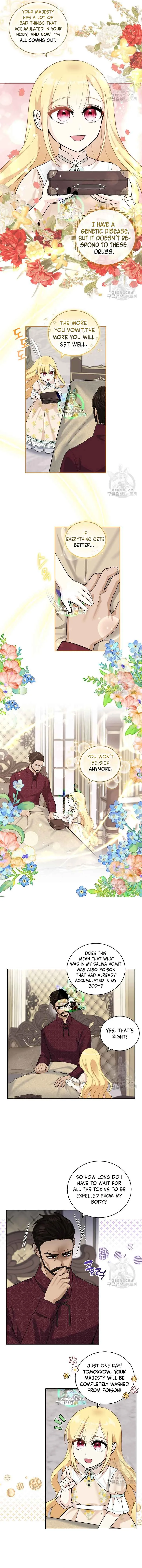 How to Protect My Sub Male Lead Dad Chapter 21 page 6