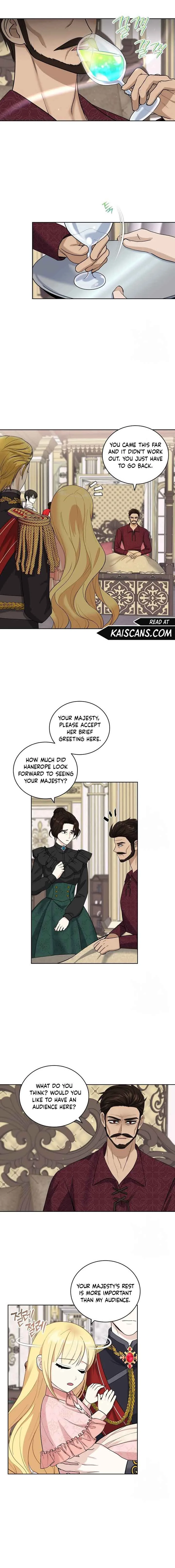 How to Protect My Sub Male Lead Dad Chapter 20 page 9