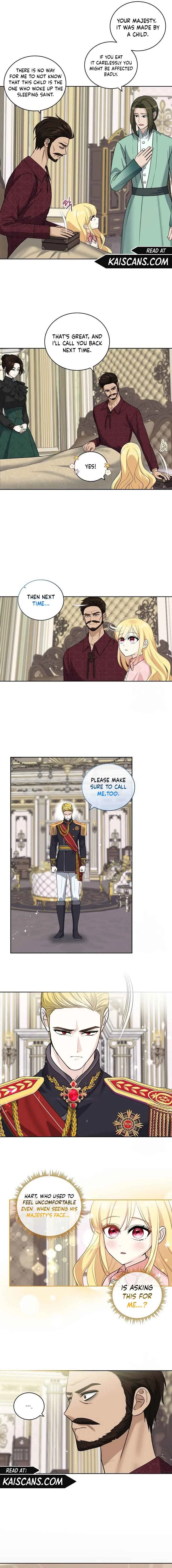 How to Protect My Sub Male Lead Dad Chapter 20 page 11