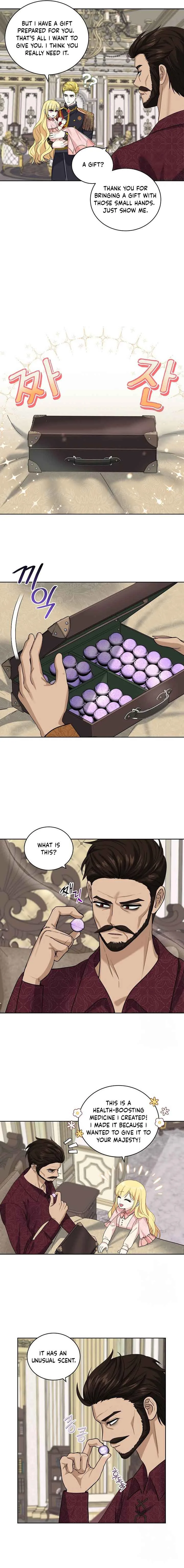 How to Protect My Sub Male Lead Dad Chapter 20 page 10