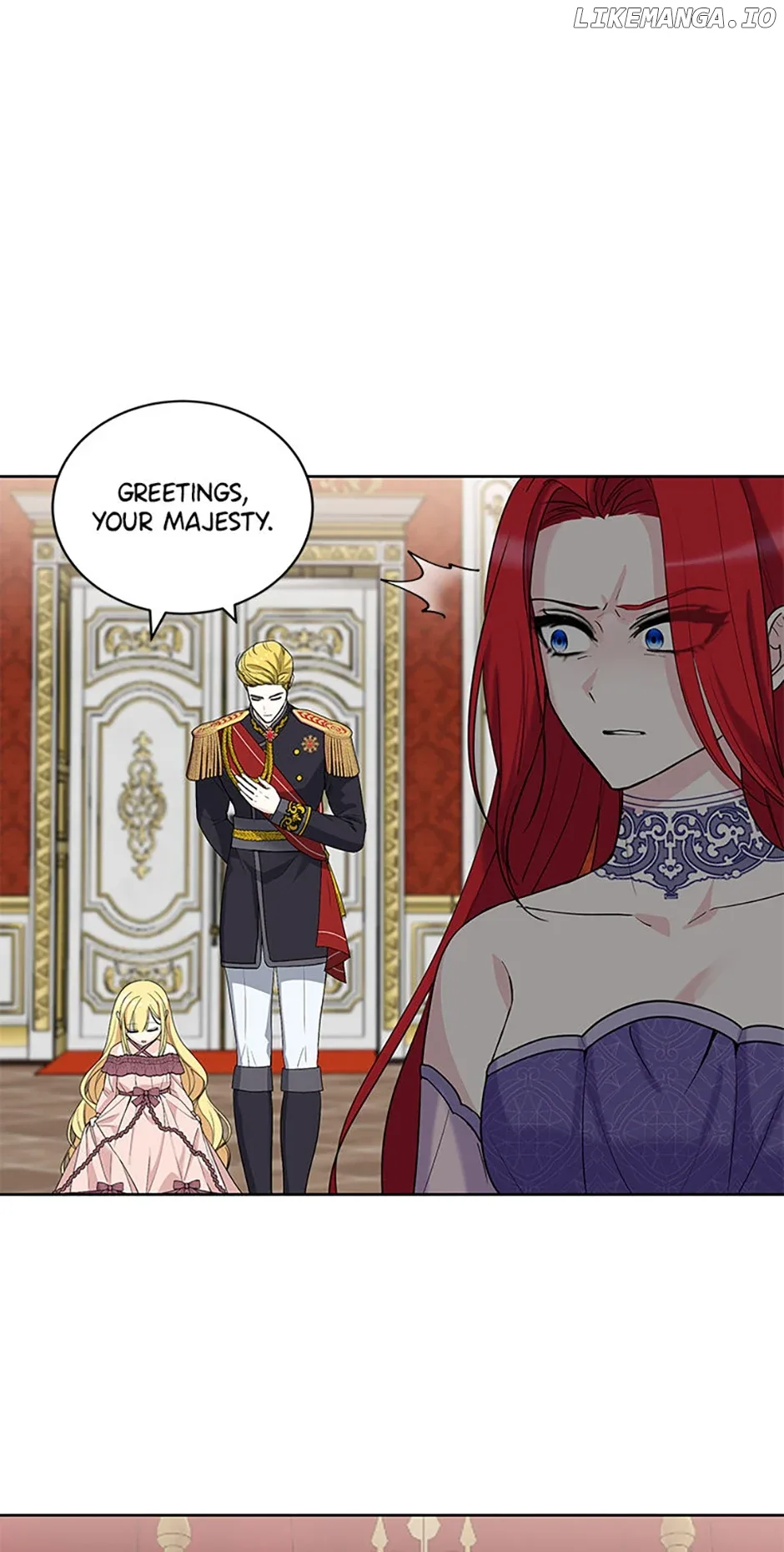 How to Protect My Sub Male Lead Dad Chapter 23 page 7