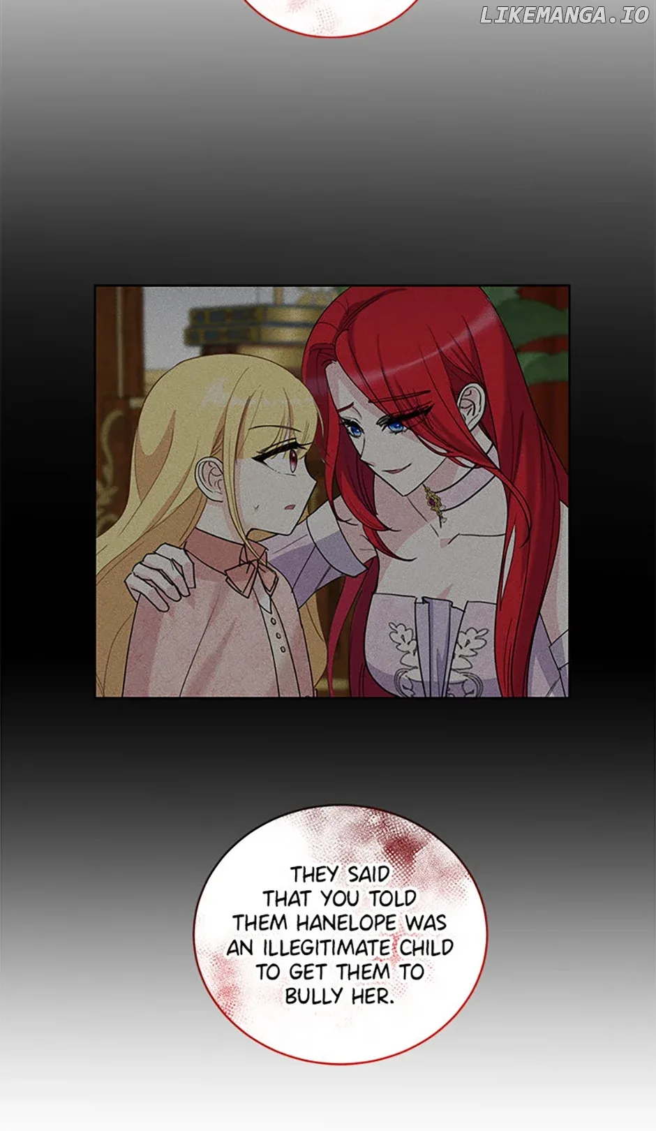 How to Protect My Sub Male Lead Dad Chapter 23 page 13