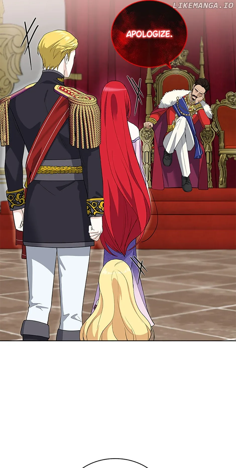 How to Protect My Sub Male Lead Dad Chapter 23 page 9