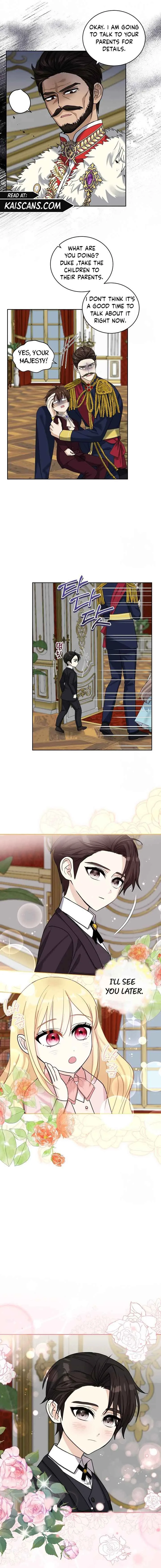How to Protect My Sub Male Lead Dad Chapter 20 page 5