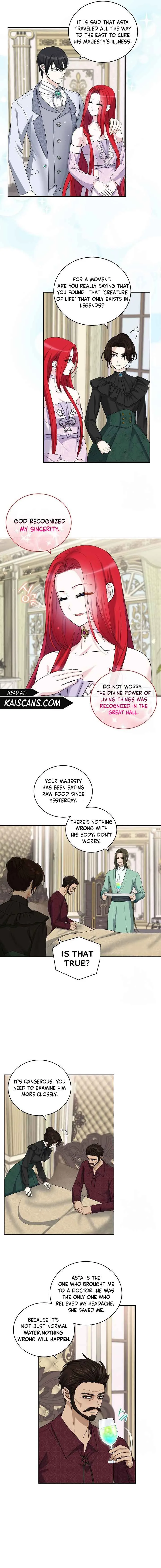 How to Protect My Sub Male Lead Dad Chapter 20 page 8
