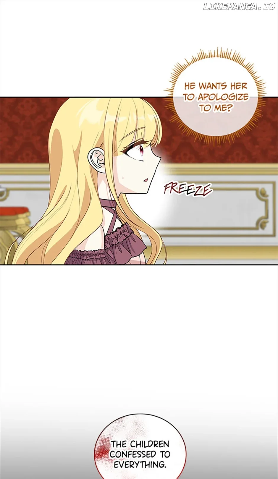 How to Protect My Sub Male Lead Dad Chapter 23 page 12