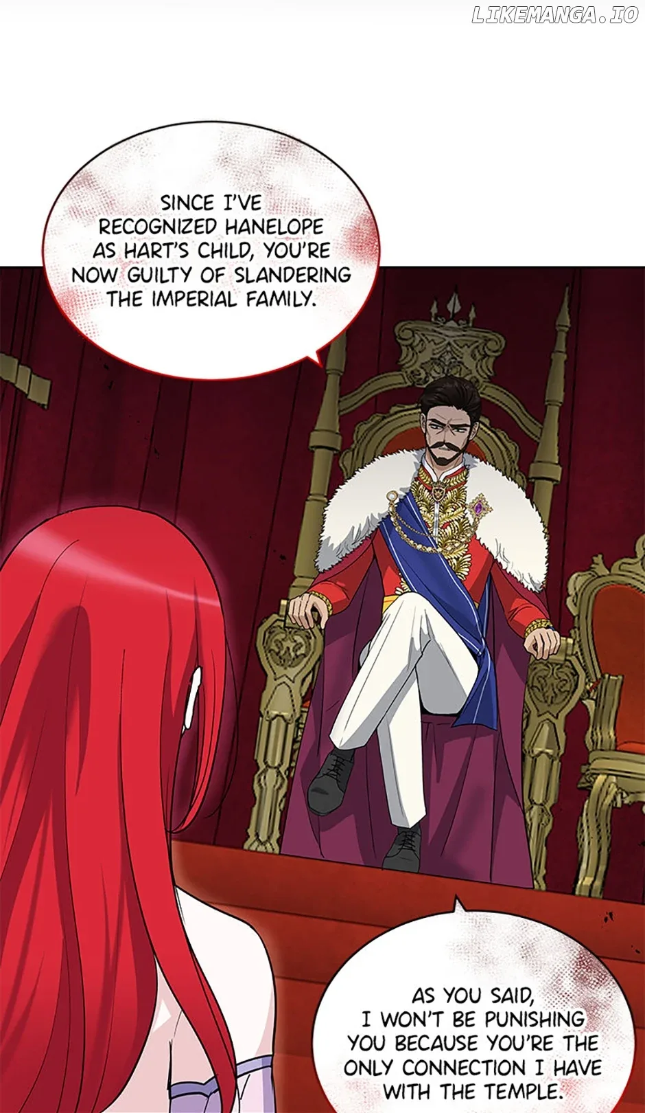 How to Protect My Sub Male Lead Dad Chapter 23 page 14