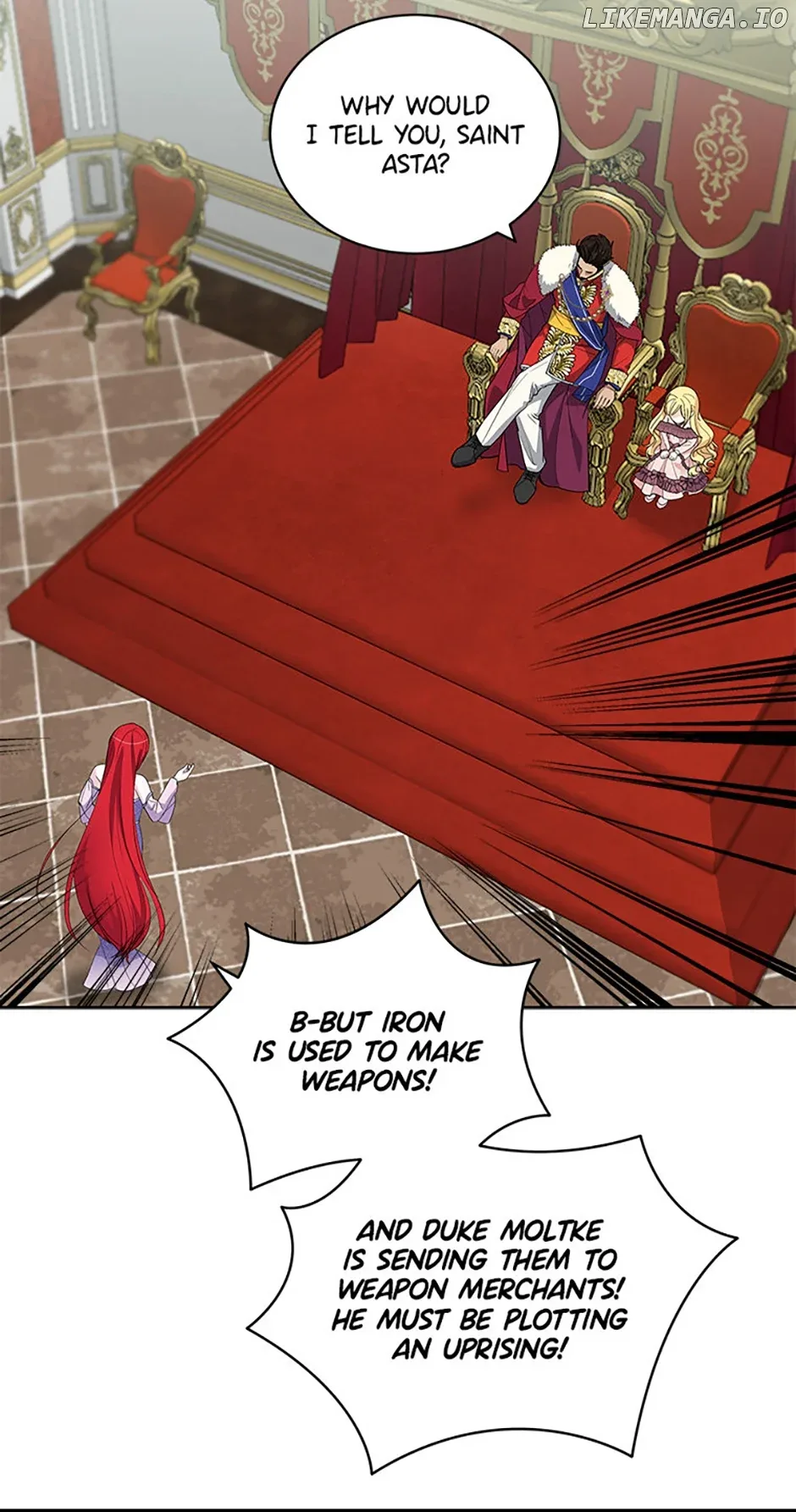 How to Protect My Sub Male Lead Dad Chapter 23 page 45