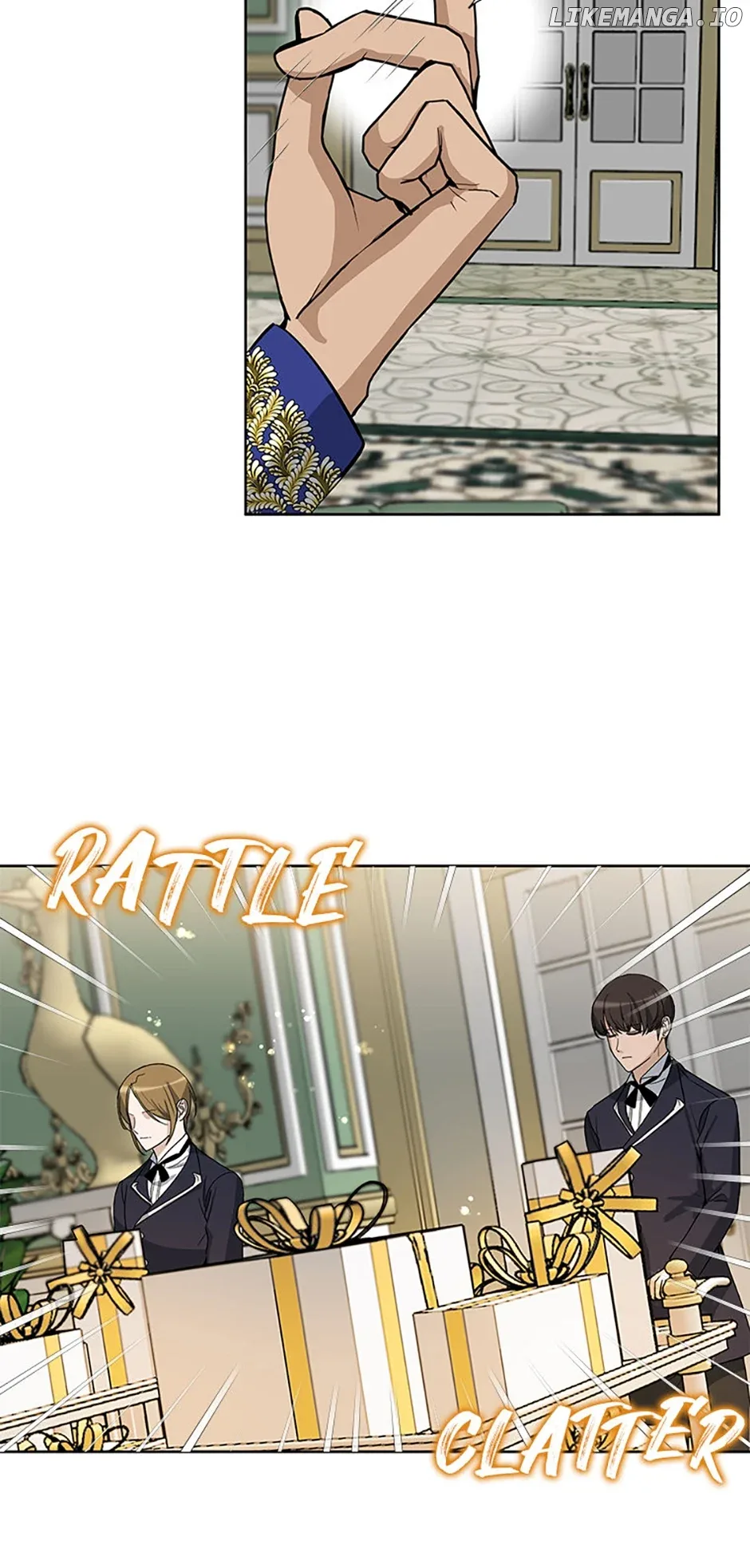 How to Protect My Sub Male Lead Dad Chapter 22 page 27