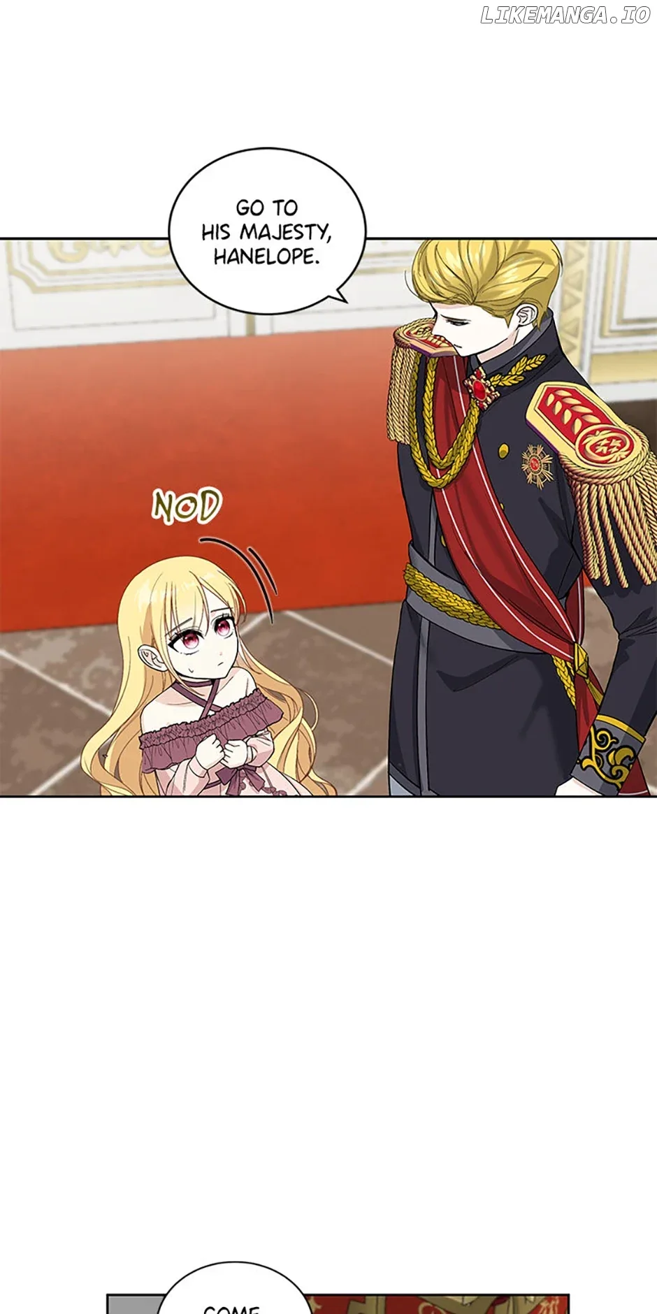 How to Protect My Sub Male Lead Dad Chapter 23 page 17