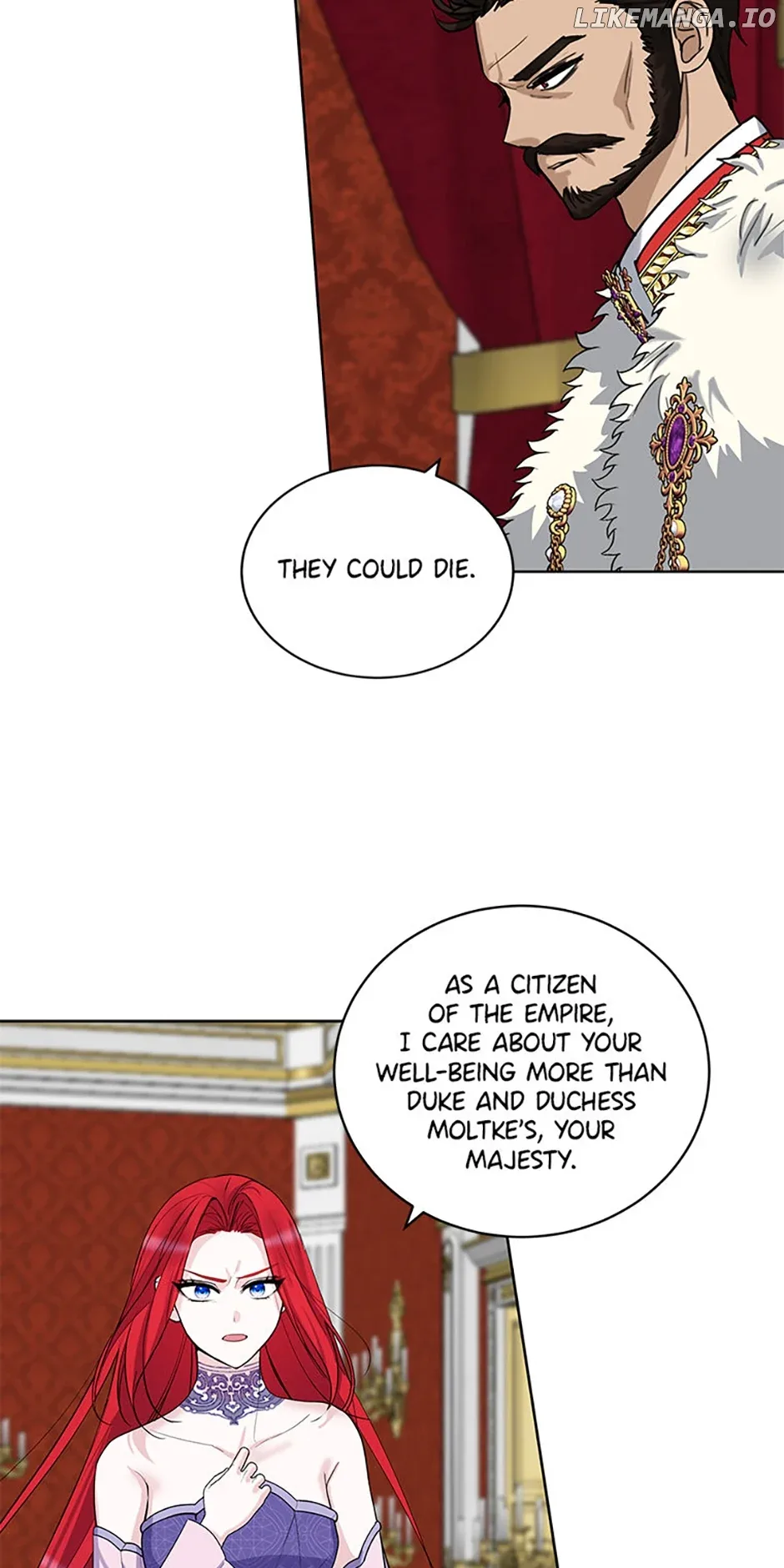 How to Protect My Sub Male Lead Dad Chapter 23 page 32