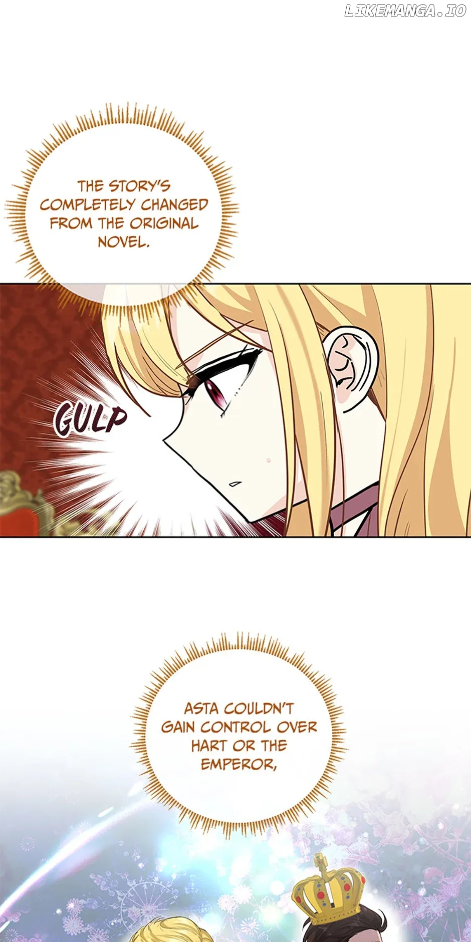 How to Protect My Sub Male Lead Dad Chapter 23 page 61