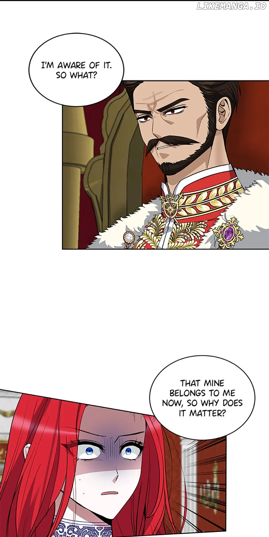 How to Protect My Sub Male Lead Dad Chapter 23 page 46