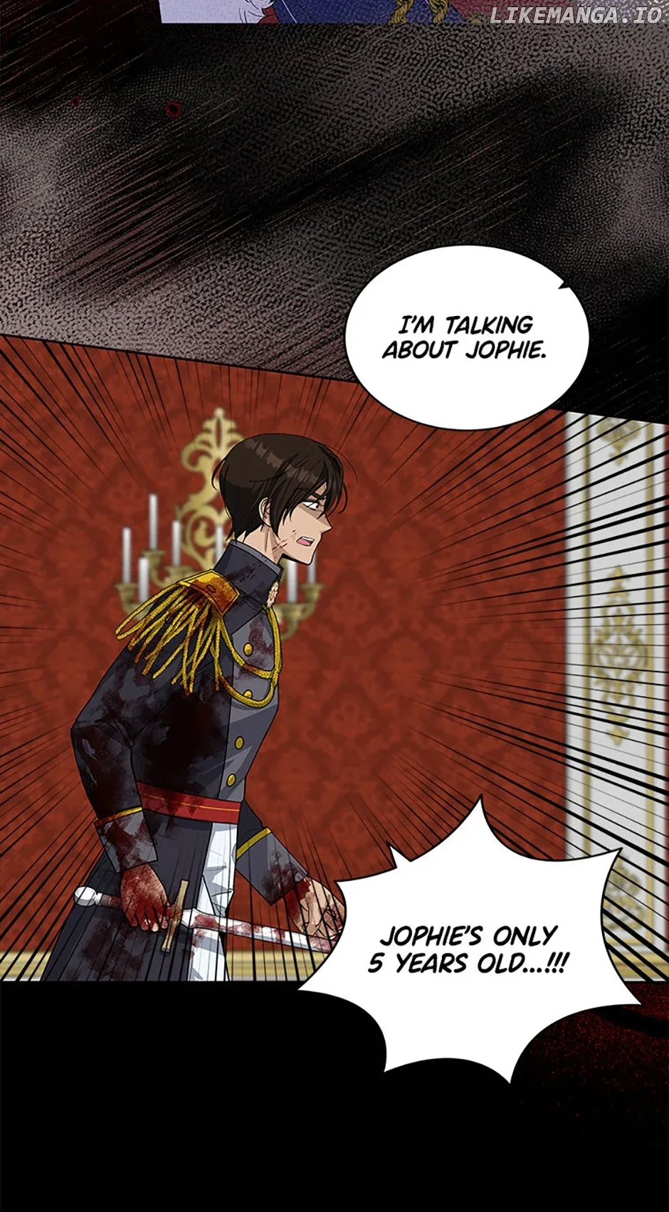 How to Protect My Sub Male Lead Dad Chapter 23 page 40