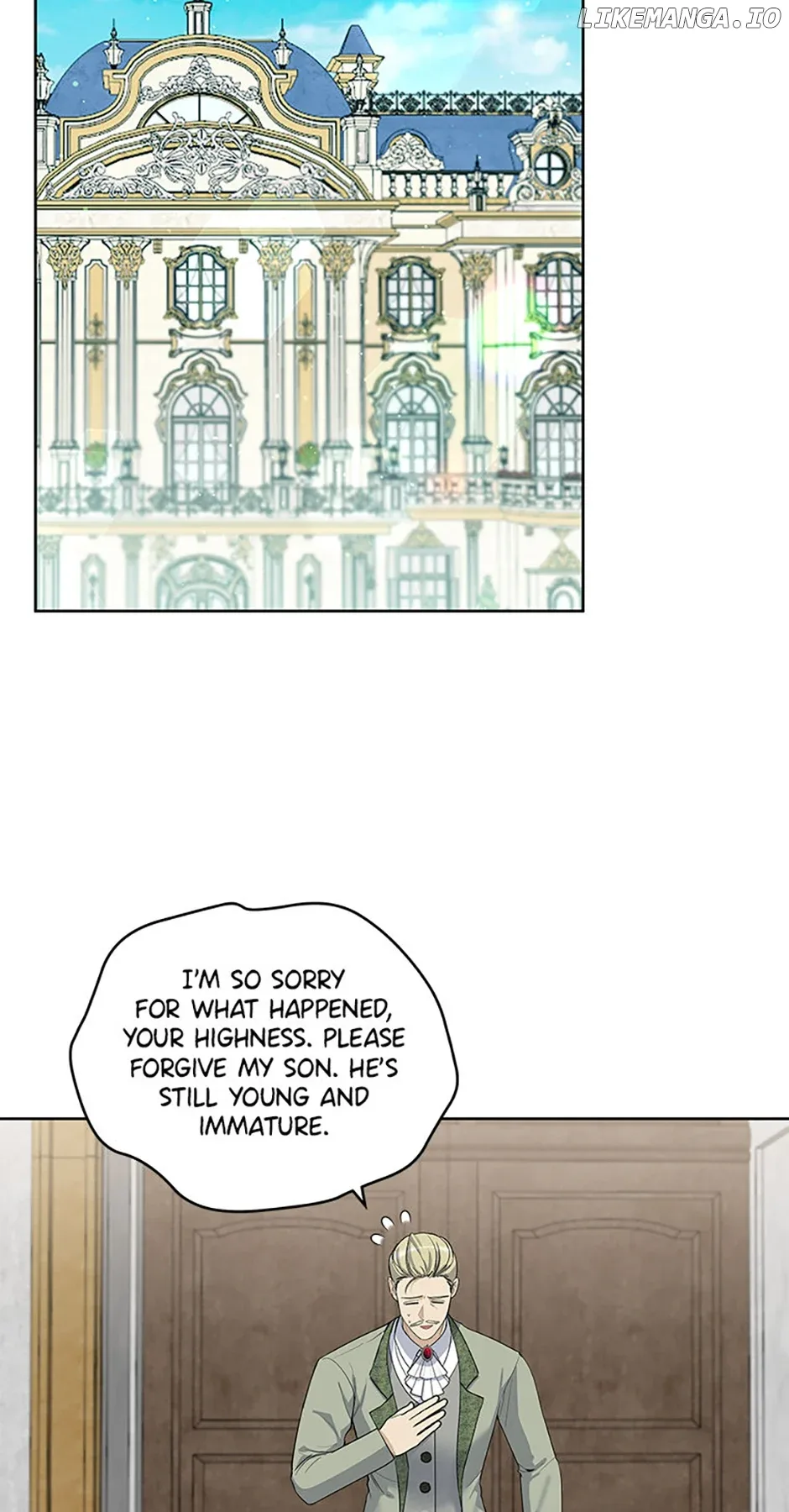 How to Protect My Sub Male Lead Dad Chapter 22 page 30