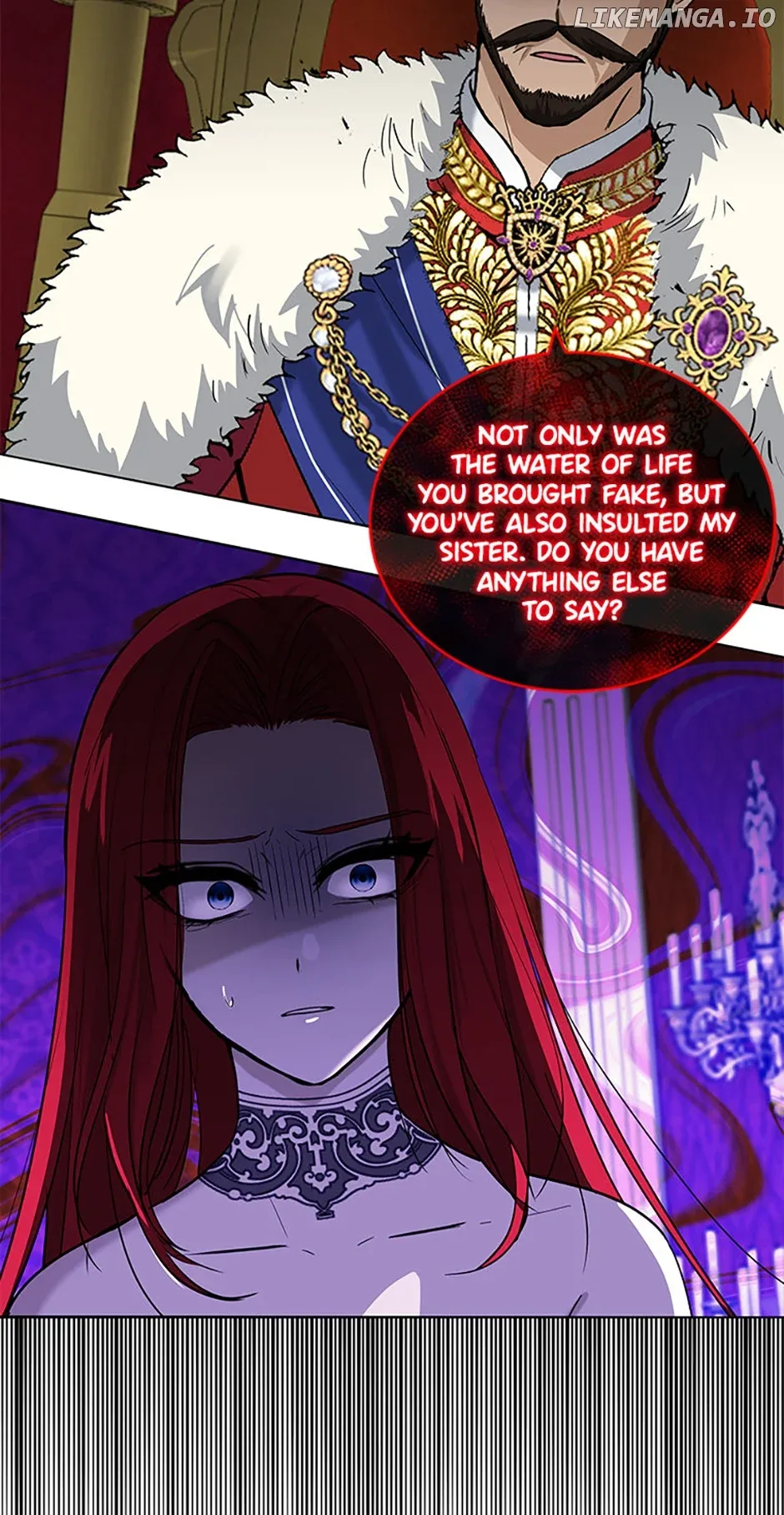 How to Protect My Sub Male Lead Dad Chapter 23 page 57